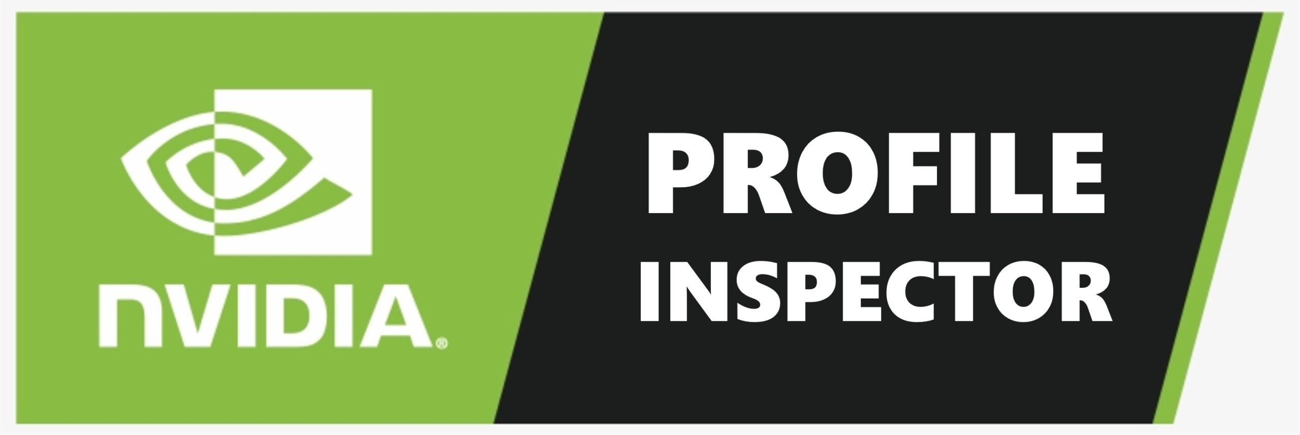Nvidia Profile Inspector